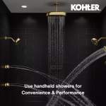 Kohler Shower Collection