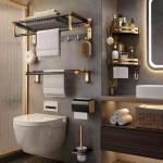 Premuim Bathroom Accessories