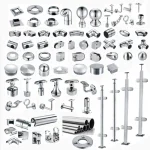 Stainless Steel Hardware Products