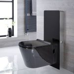 Wall Hung Toilet Seats