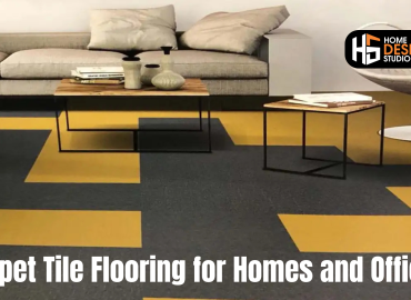 Carpet Tile Flooring: A Modern Flooring Solution for Homes and Offices